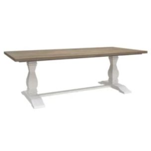 PADDINGTON 7 PIECE DINING SETTING 2100 TABLE