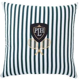 PALOMA TENNIS CLUB FEATHER FILL CUSHION - 55X55