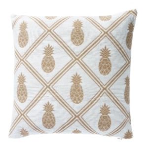 NOOSA TROPICS 50 X 50 CUSHION - FEATHER FILLED