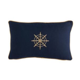 NAUTICAL CUSHION 30X50 - FEATHER