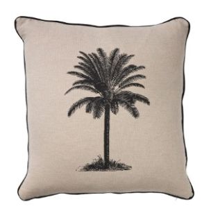 PALMY MALLORCA 50X50 CUSHION - FEATHER FILLED