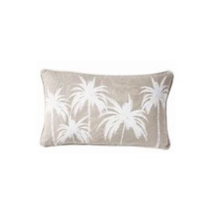 PALMY MIRAGE 30X50 CUSHION - FEATHER FILLED