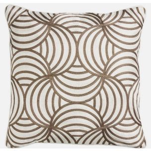 ST BARTHS MIRAGE CUSHION 50X50 - FEATHER