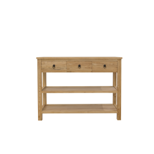 PEBBLE BEACH 120W HALL TABLE