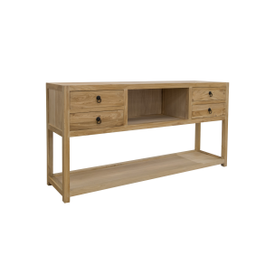 PEBBLE BEACH 160W HALL TABLE