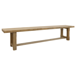 PEBBLE BEACH 170W BENCH SEAT