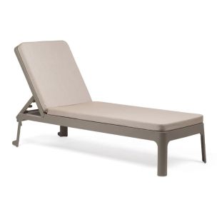 NARDI PLANO SUNLOUNGE CUSHION - LINO