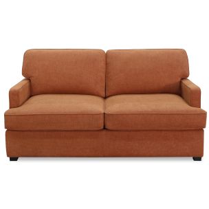 PORTER SOFA BED - RUSSET FABRIC