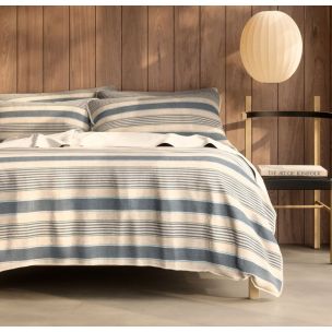 SHERIDAN REILLY MULTI KING QUILT COVER SET