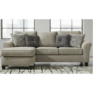 RODRIGO SOFA WITH REVERSIBLE CHAISE