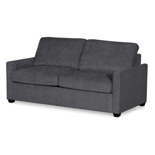 RUSSELL DOUBLE SOFA BED STORM FABRIC