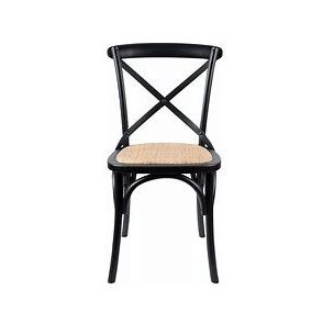 SABAH BLACK DINING CHAIR