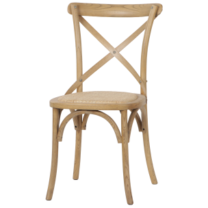 SABAH OAK DINING CHAIR