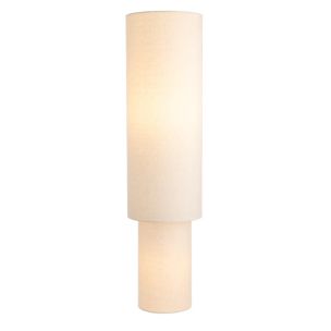 SABLE FLOOR LAMP - LINEN