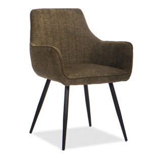 SOPHIA OLIVE DINING CHAIR