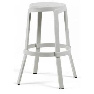 NARDI STACK MAXI GESSO STOOL