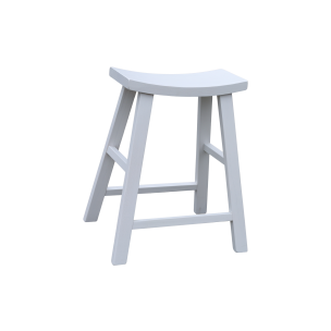 SHINTO STOOL WHITE