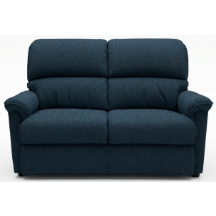 LAZBOY STANLEY 2.5 SEATER SOFA - INDIGO IBRODERICK FABRIC