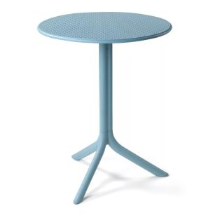 NARDI STEP TABLE CELESTE SKY BLUE