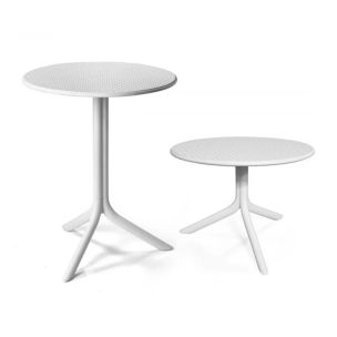 NARDI STEP TABLE BIANCO