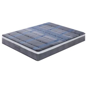 SUPREME COMFORT POCKET SPRING QUEEN MATTRESS IN A BOX