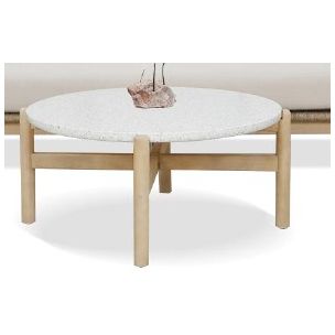 MILOS ROUND COFFEE TABLE
