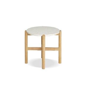 MILOS ROUND SIDE TABLE