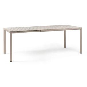 NARDI TEVERE 147W EXT TABLE - CORDA