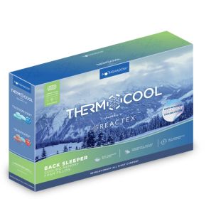 THERMOCOOL BACK SLEEPER PILLOW