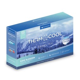THERMOCOOL SIDE SLEEPER PILLOW