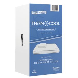 THERMOCOOL SIDE SLEEPER PILLOW PROTECTOR