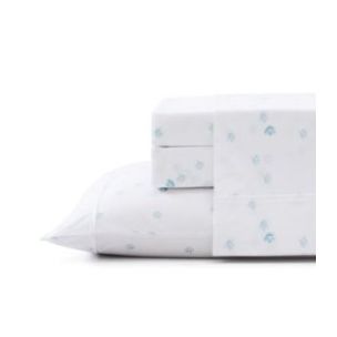 TOMMY BAHAMA ANGEL FISH SHEET SET - SINGLE
