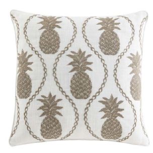 PINEAPPLE RESORT TOMMY BAHAMA CUSHION 50X50