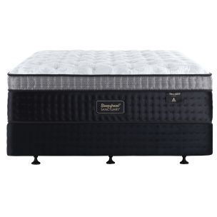 SANCTUARY TWILIGHT PLUSH MATTRESS - KING