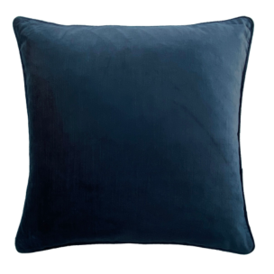 VAUCLUSE CUSHION NAVY 50X50