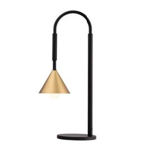 VENNA TABLE LAMP BRASS