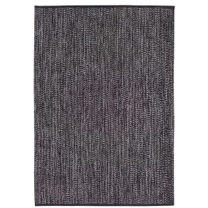 SEASONS STRIPES CHARCOAL RUG 200 X 300