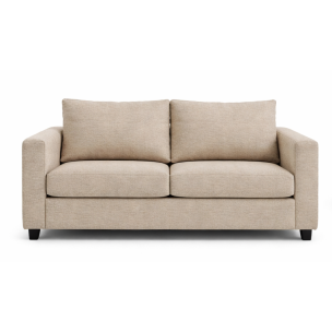WESTY SOFA BED COCO NATURAL FABRIC