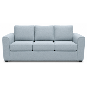 PARKVILLE QUEEN SOFA BED BERMUDA DUCK EGG FABRIC