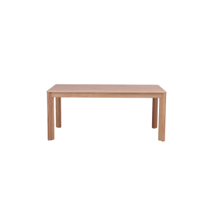 YARRA  DINING TABLE - NZ ASH HARDWOOD  2400X1200