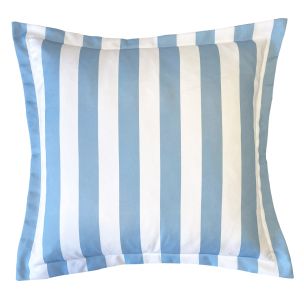 TORQUAY STRIPE OUTDOOR CUSHION 50X50 - CLOUD