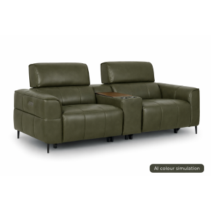 BARI LEATHER COLLECTION