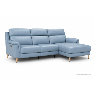 BERGAMO LEATHER COLLECTION