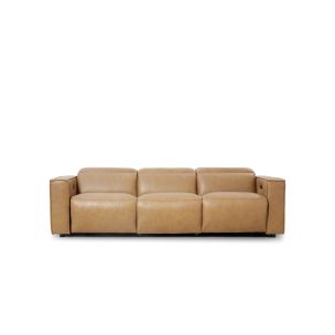 VITTORIA 3EDED ATLANTIC TAN LEATHER 200/45