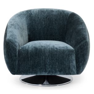 LETO OCCASIONAL CHAIR ASTON SEAFOAM FABRIC