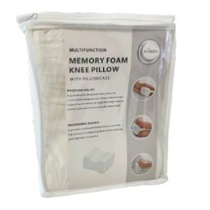 MEMORY MULTIFUNCTION FOAM KNEE PILLOW
