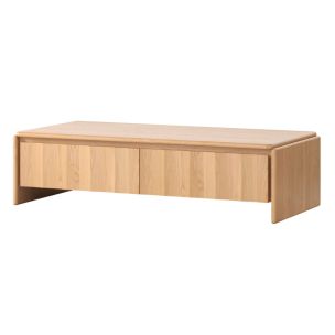 BOND COFFEE TABLE - AMERICAN OAK