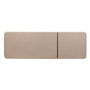 NARDI PLANO SUNLOUNGE CUSHION - LINO