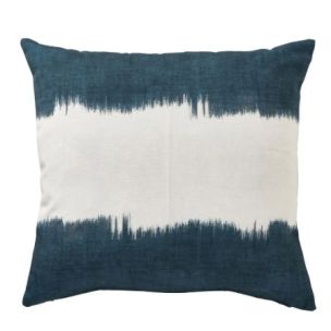 DRIFTWOOD NAVY OUTDOOR CUSHION 50 X 50 - POLY FILL