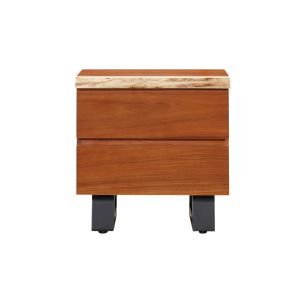 FORTITUDE BEDSIDE TABLE